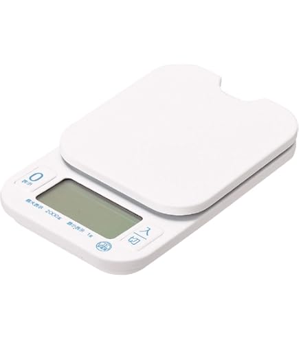 Amazon.co.jp: マホイップ デジタルクッキングスケール Mawhip