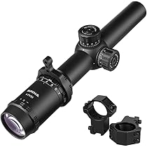 スコープのみ Amazon.co.jp: SPINA OPTICS ライフルスコープ JungleShade 1
