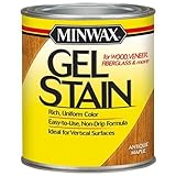 Minwax 66030 1 Quart Gel Stain Interior Wood, Antique Maple [並行輸入品]