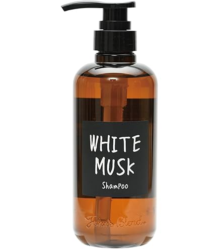 ジョンズブレンド シャンプー 詰め替え ホワイトムスク 450ml ノンシリコン モイストタイプ アミノ酸配合 弱酸性 詰替え 24個 Amazon | ホワイトムスク シャンプー ジョンズブレンド 詰め替え