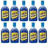 10本セット パナソニック ポータブルトイレ用消臭液 VALTBN5B 400mL