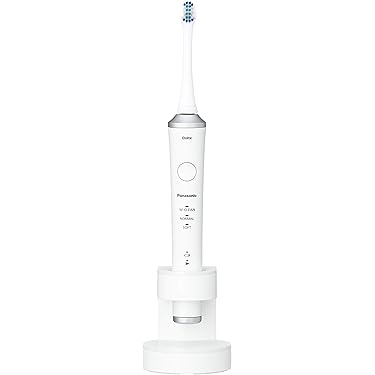 Amazon.co.jp: パナソニック 電動歯ブラシ ドルツ 白 EW-DP33-W