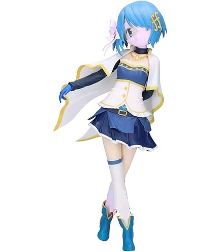 Amazon.co.jp: 魔法少女まどか☆マギカ 暁美ほむら 晴着Ver. 1/8
