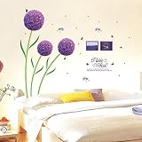 Cartoon Animals Wall Stickers Butterflies Flower Photo Frames Height Measurement Removable Wall Deca
