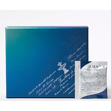 Amazon | 【元東大研究員が開発】RNA FOY NMN サプリメント 15000mg 個 