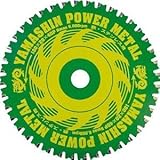 山真製鋸 チップソー（パワーメタル） YSD125