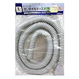コーナンオリジナル キッチン用流し排水栓ホース(差込式) 2M LFX-NH309S‐2