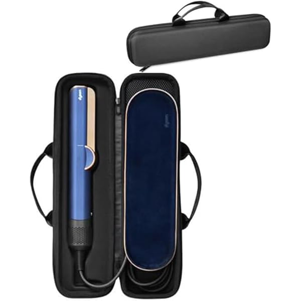 Amazon.co.jp: Dyson Airstrait HT01 対応 収納ケース 携帯保護ケース