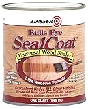 Rust-Oleum Zinsser 824H 1-Quart Bulls Eye Sealcoat Wood Sealer [並行輸入品]