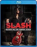 Raised on the Sunset Strip [Blu-ray]