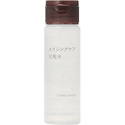 Amazon | 無印良品 エイジングケア薬用美白化粧水(携帯用) 50mL