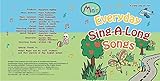 インタートランス エブリデー シング ア ロング ソングス CD 【幼児 子ども 英語 音楽 教材】 Intertrans Everyday Sing - A - Long Songs CD