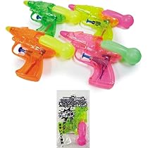 ハリボー おまけ じゃがいも鉄砲　ビンテージ品 ドウシシャ 水鉄砲 水遊び スーパーマリオ 水鉄砲シリンジ式 MBS