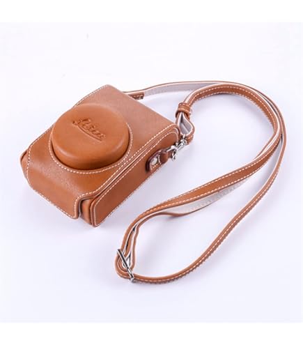 Amazon.co.jp: Leica ケース D-Lux 7用 - ブラック : 家電＆カメラ