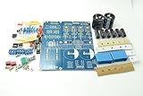 LILLYエレクトロニクス ヘッドフォンアンプボードリファレンス・レーマン回路設計キットAC15V-0-15V