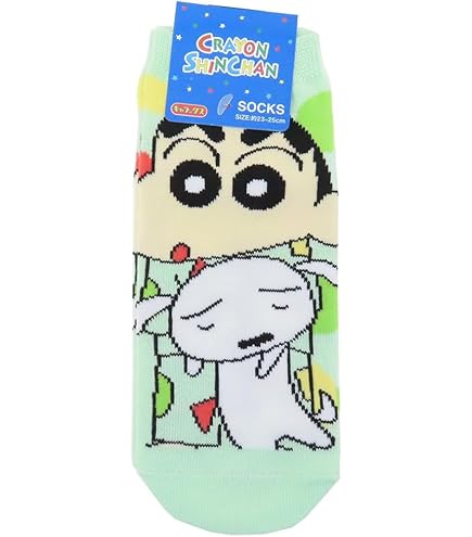 しんちゃん 靴下 KY3273J～KY3309J – クレヨンしんちゃん公式オンラインショップ