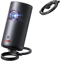 Amazon.co.jp: Anker Nebula Capsule 3 Laser & 公式プロジェクター