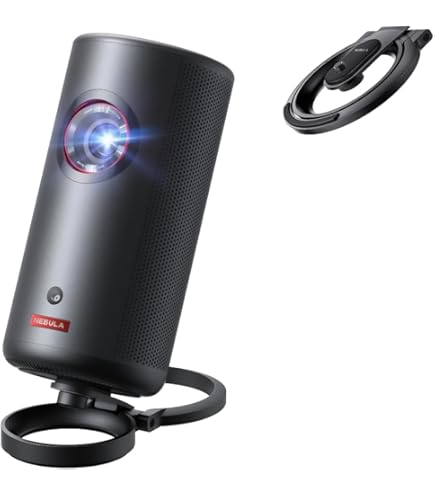 Amazon.co.jp: Anker Nebula Capsule 3 Laser (Full HD Mobile Laser