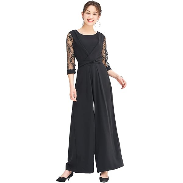 Amazon.co.jp: [DressStar] パーティードレス ジャンプスーツ