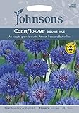 JOFL 英国ジョンソンシード Cornflower Double Blue コーンフラワー・ダブル・ブルー