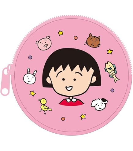Amazon | トーシンパック(Toshinpack) ちびまる子ちゃん コンパクト