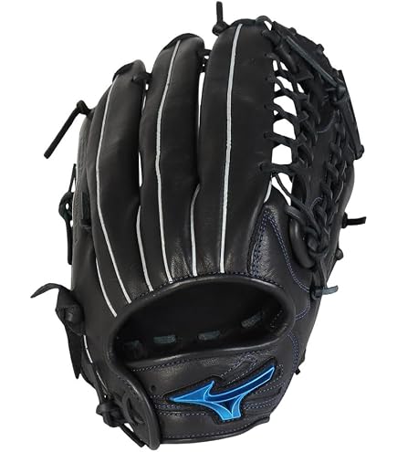 Amazon | MIZUNO 軟式用WILLDRIVE BLUE(ウィルドライブブルー) 外野手
