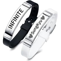infinite ウヒョンソロコン2 のグッズのネックレス Amazon | [BITACS] INFINITE リング ネックレス KPOP 全員