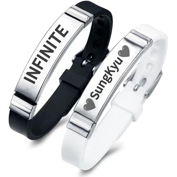 Amazon | [BITACS] INFINITE リング ネックレス KPOP 全員