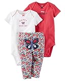 Carter's PANTS ベビー・ガールズ US サイズ: 3 Months