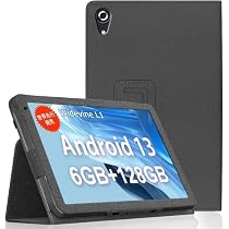 Amazon.co.jp: VASOUN TAB 10 Lite 10インチ Android 15 タブレット Wi