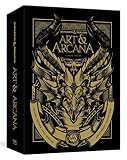 Dungeons & Dragons Art & Arcana [Special Edition, Boxed Book & Ephemera Set]: A Visual History