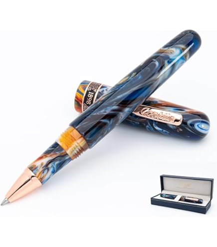 Amazon | Conklin Endura デコクレストローラーボールペン