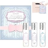 【国内正規品・ラッピング済み】JILL STUART ジルスチュアート ユートピアジャストフォーユー ディスカバリーコレクション 香水 ギフトセット ショッパー付き