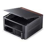 PCケース ITXケース JONSBO NV10 (ブラック)