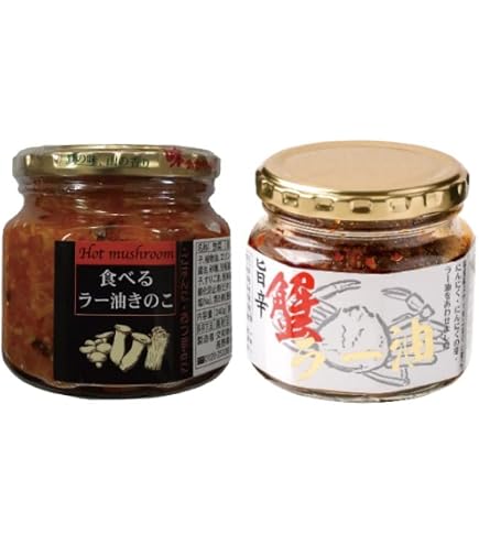 Amazon.co.jp: 食べらさる 北海道 帆立ラー油 100g 干し貝柱 干貝柱