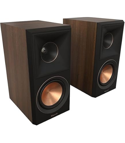 Klipsch RP-600M II ブックシェルフスピーカー Amazon.co.jp: klipsch Reference Premiere RP-600M II ウォールナット