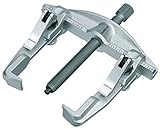 GEDORE 1307940 Puller, 2-Arm Pattern, 350 x 200mm [並行輸入品]