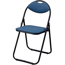 Amazon｜[山善] 折りたたみチェア 抗菌生地 おしゃれ 軽量