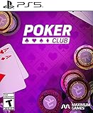 Poker Club (輸入版:北米) - PS5