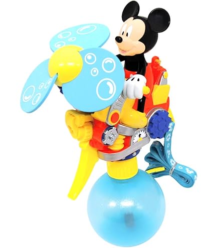 2024年10月購入プレイアロング未使用おもちゃのみとミニーちゃんミスト