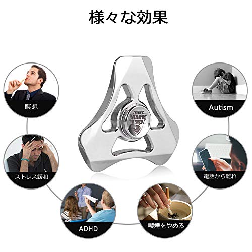 無意味なことに意味があるfidget Toys フィジェットキューブやハンドスピナーとは何か Shave Off Mind