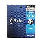 エリクサー ELIXIR 12000 POLYWEB Super Light 09-42×3SET エレキギター弦