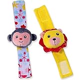 Manhattan Toy  サバンナ リスト・ラトルセット