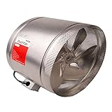 DIVERSITECH 625-AF12 Booster Duct Fan [並行輸入品]