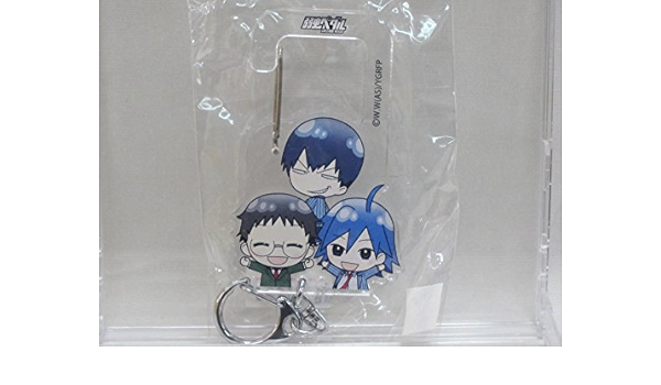 Amazon 小野田 真波 荒北 アクリルカラビナ 弱虫ペダル Grande Road 弱虫ペダル原画展グッズ アニメ 萌えグッズ 通販