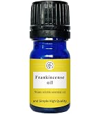 Amazon.co.jp: 水溶性 アロマオイル 10ml フランキンセンス 精油