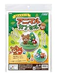 アーテック ねんどでつくるアニマルカプセル 55368 自由研究 夏休み 工作 ねんど 粘土 クラフト キット 手作り