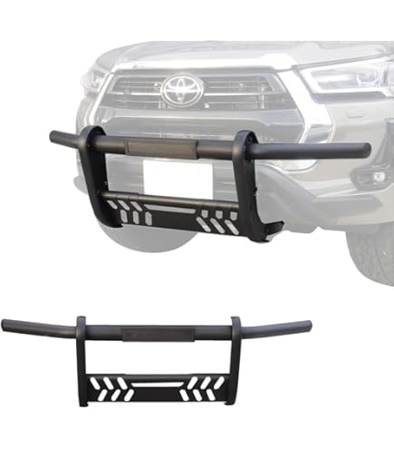 Amazon | グリルガード ブルバー ステンレス トヨタ 120系 GUN125