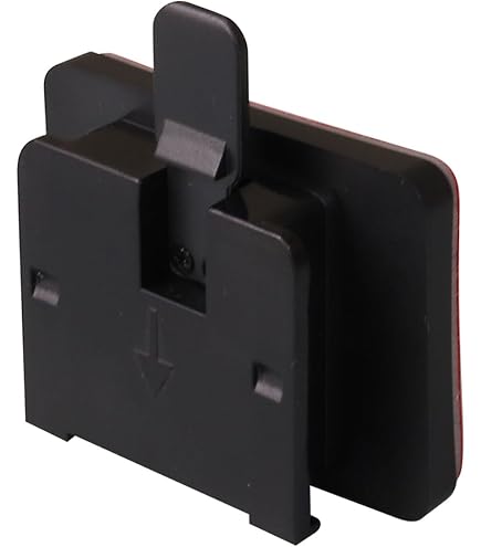 Amazon | MAXWIN クリップ式 挟み込み式 ヘルメット式 マウント