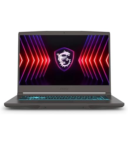 Amazon.co.jp: MSI 薄型15ゲーミングノートパソコン 15.6インチ FHD